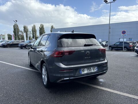 Golf 8 EHYBRID 204 DSG6 STYLE 2025 occasion 59860 Bruay-sur-l'Escaut