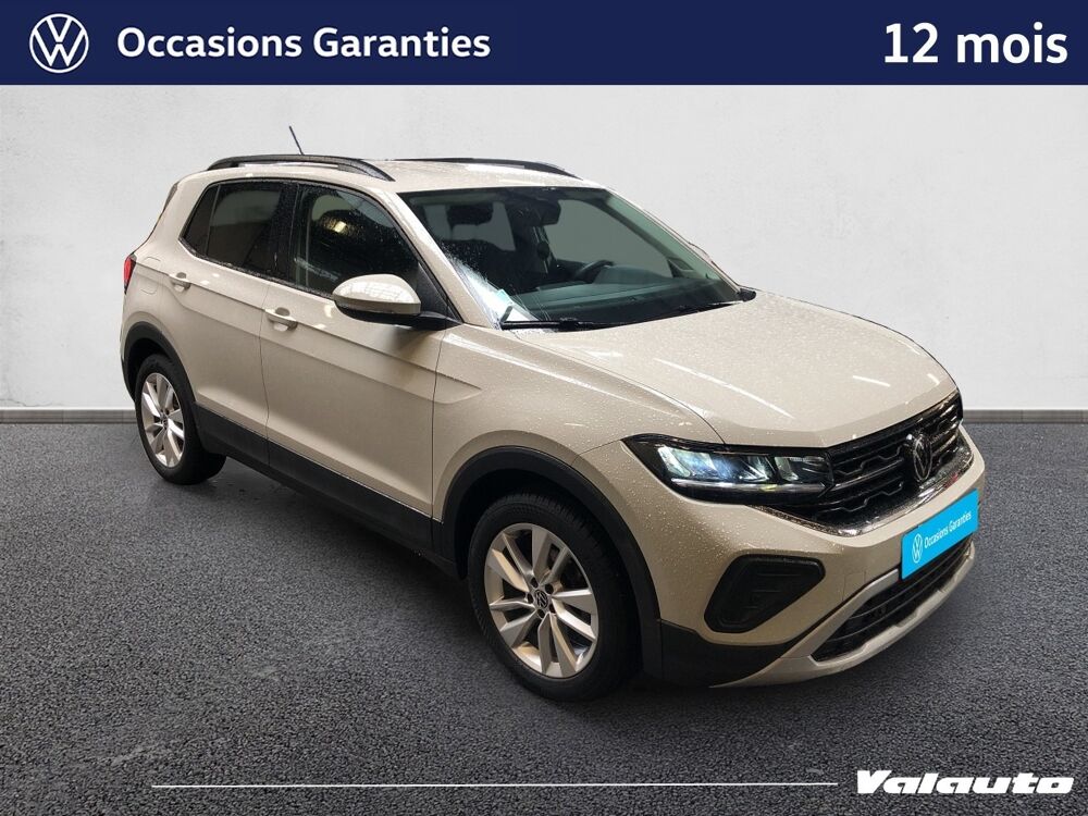 T-Cross 1.0 TSI 116CH DSG7 VW EDITION 2024 occasion 62217 Beaurains
