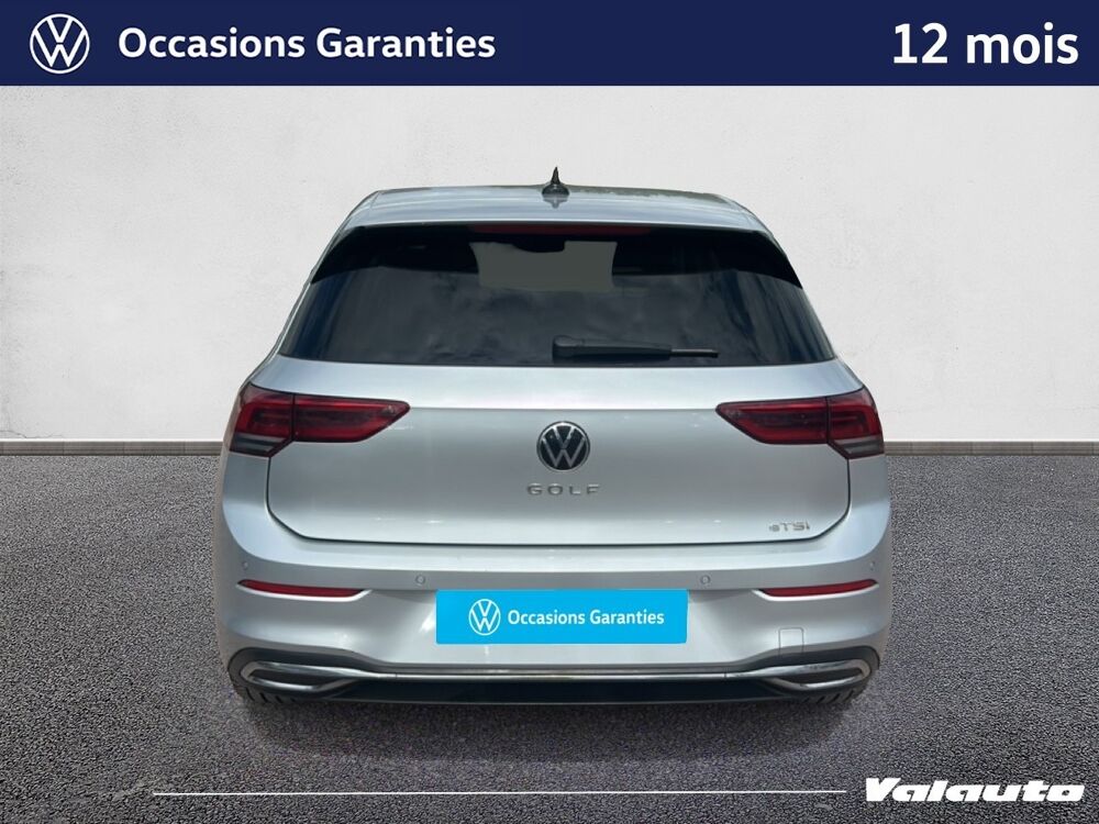 Golf STYLE 1.5 ETSI 130CH DSG7 2023 occasion 59930 La Chapelle-d'Armenti&egrave;res