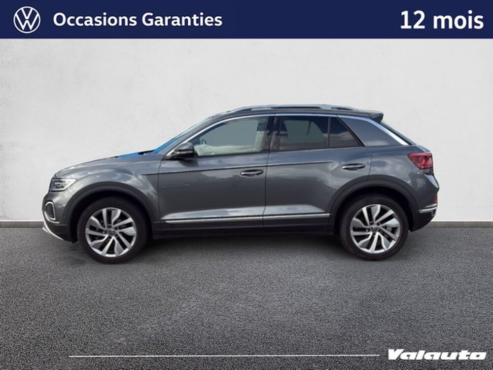 T-ROC STYLE EXCLUSIVE 1.5 TSI 150 CH DSG7 2023 occasion 59223 Roncq