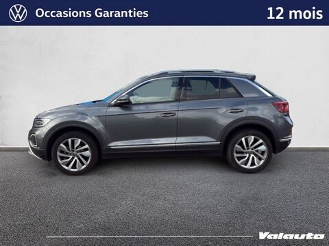 T-ROC STYLE EXCLUSIVE 1.5 TSI 150 CH DSG7 2023 occasion 59223 Roncq