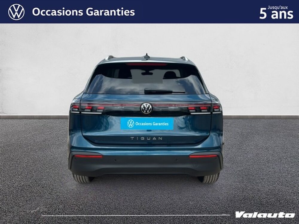 Tiguan 2.0 TDI 150CH DSG7 VW EDITION 2025 occasion 59930 La Chapelle-d'Armenti&egrave;res
