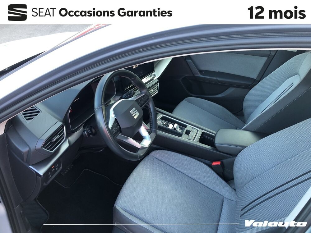 Leon 1.0 ETSI 110 CH DSG STYLE 2024 occasion 62217 Beaurains