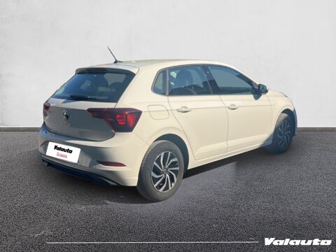 Polo FL 1.0 TSI 95 CH LIFE 2023 occasion 59100 Roubaix
