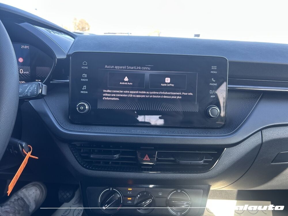 Fabia ACTIVE 1.0 MPI 80CH BVM5 2025 occasion 59223 Roncq