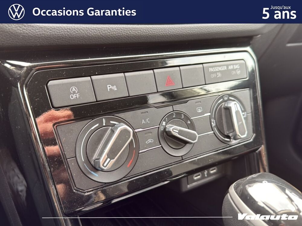 T-Cross FL 1.0 TSI 116CH DSG7 LIFE PLUS VW E... 2025 occasion 59860 Bruay-sur-l'Escaut