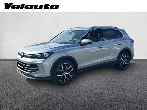 Annonce voiture Volkswagen Tiguan 49290 €