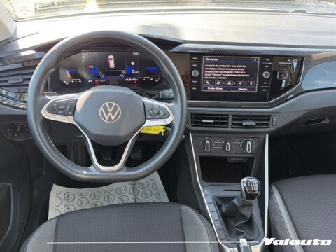Polo LIFE PLUS 1.0 TSI 95CH BVM5 2023 occasion 59930 La Chapelle-d'Armenti&egrave;res
