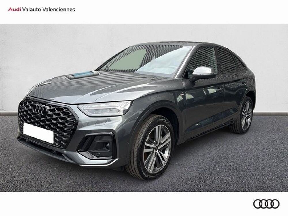 Q5 SPORTBACK 50 TFSIE 299 S TRONIC SLINE 2025 occasion 59860 Bruay-sur-l'Escaut