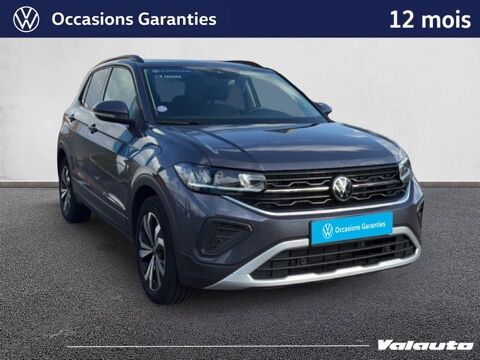 T-Cross VW EDITION 1.0 TSI 95 CH 2024 occasion 59223 Roncq