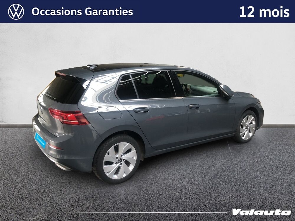 Golf 1.5 E-TSI 116 STYLE DSG7 2025 occasion 62217 Beaurains