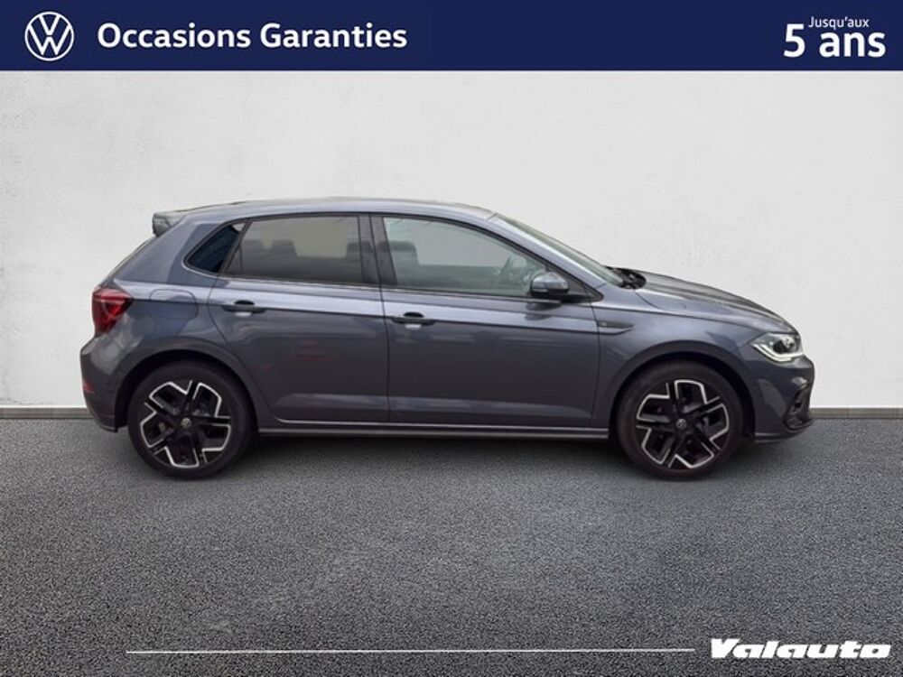 Polo 1.0 TSI 95 CH R LINE EDITION 2025 occasion 59223 Roncq