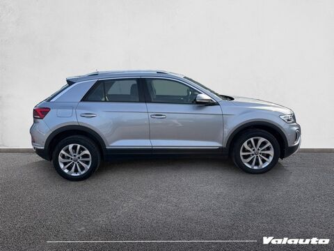 T-ROC STYLE 1.5 TSI 150CH DSG7 2023 occasion 59930 La Chapelle-d'Armenti&egrave;res