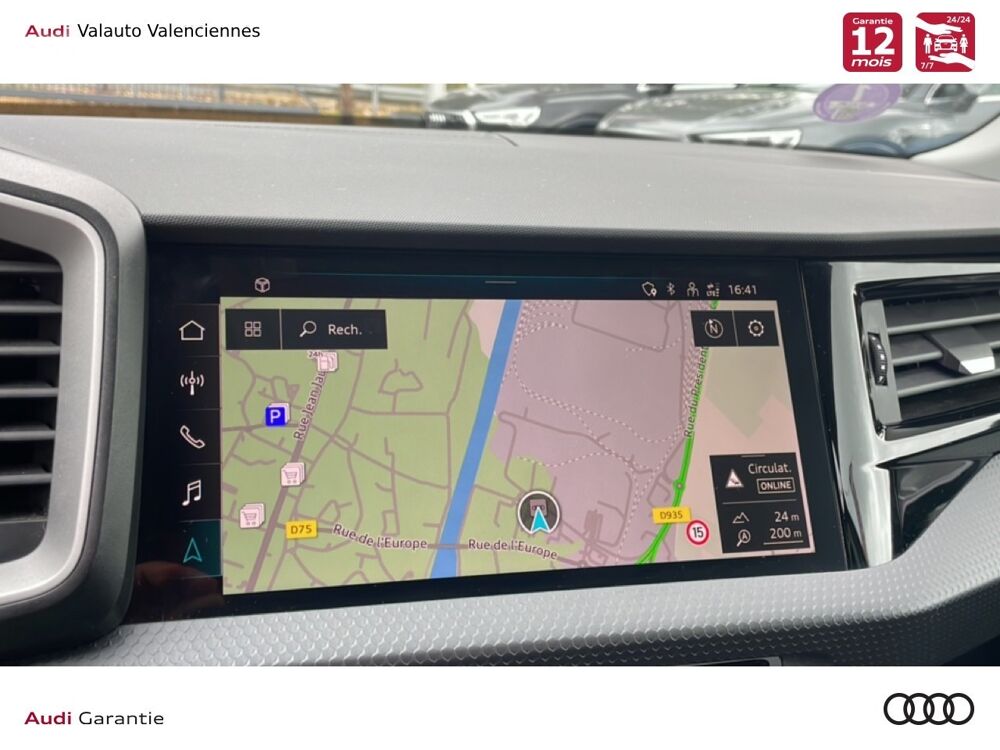 A1 ALLSTREET 30 TFSI DESIGN LUXE 2023 occasion 59860 Bruay-sur-l'Escaut
