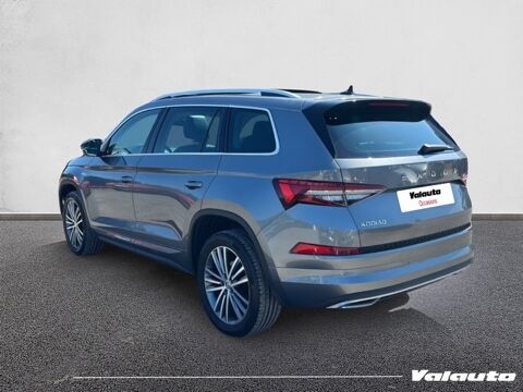 Kodiaq LAURIN & KLEMENT 2.0 TDI 150 SCR DSG7 2022 occasion 59930 La Chapelle-d'Armenti&egrave;res
