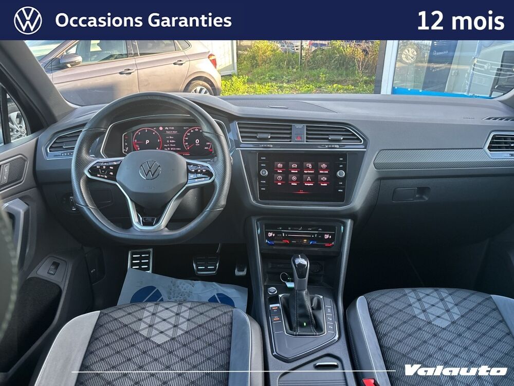 Tiguan 2.0 TDI 150 CH DSG7 R LINE 2023 occasion 59860 Bruay-sur-l'Escaut