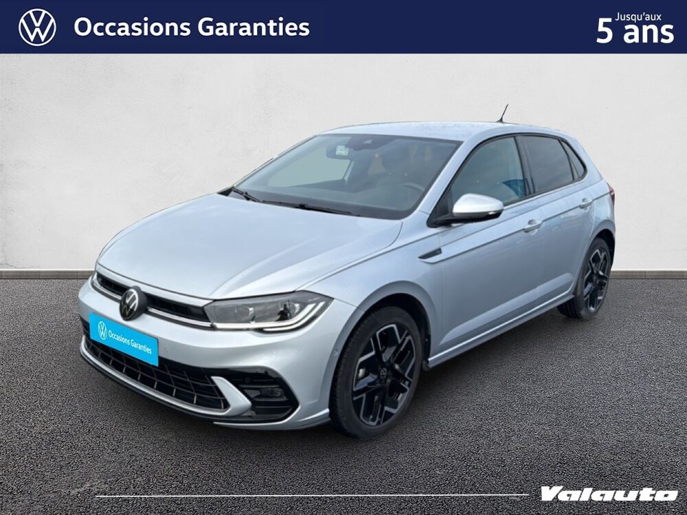 Polo 1.0 TSI 95 CH R LINE EDITION 2025 occasion 59860 Bruay-sur-l'Escaut