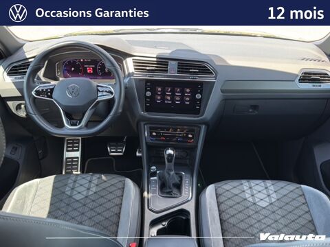 Tiguan FL 2.0 TDI 150 CH DSG7 R LINE 2022 occasion 59860 Bruay-sur-l'Escaut