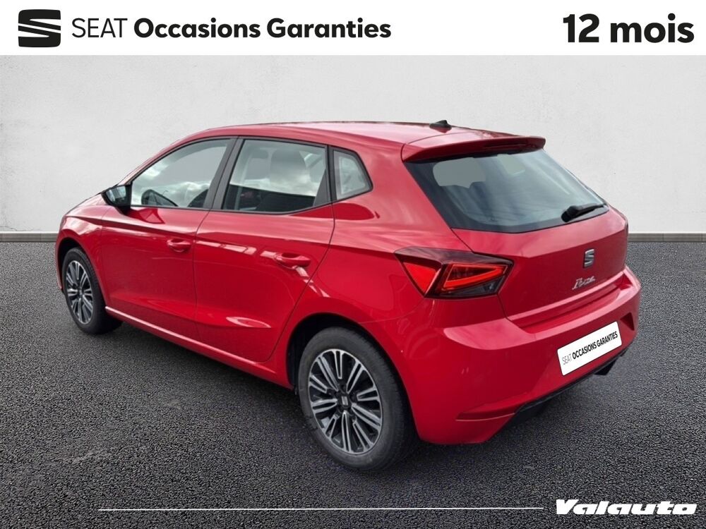 Ibiza STYLE 1.0 TSI 95 CH 2023 occasion 59400 Cambrai