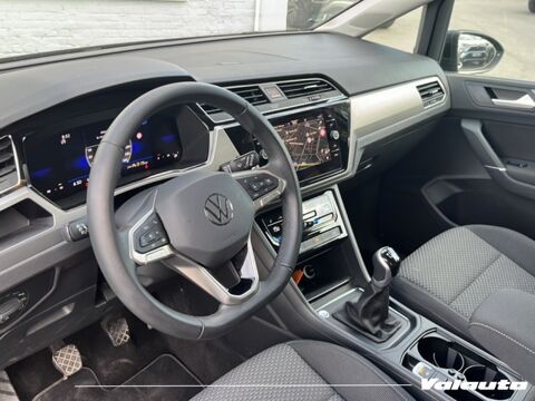 Touran 7PL 1.5 TSI 150 CH VW EDITION 2024 occasion 59400 Cambrai