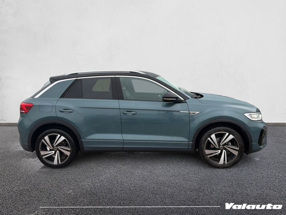 T-ROC R-LINE EDITION 1.5 TSI 150CH DSG7 2025 occasion 59860 Bruay-sur-l'Escaut