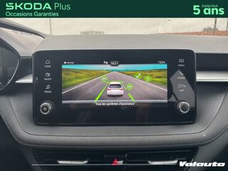 Fabia SELECTION 1.0 TSI EVO 2 116CH DSG7 2026 occasion 59223 Roncq