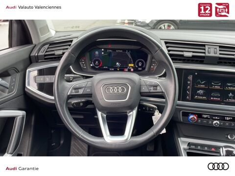 Q3 35 TFSI 150 CH S TRONIC DESIGN 2022 occasion 59860 Bruay-sur-l'Escaut