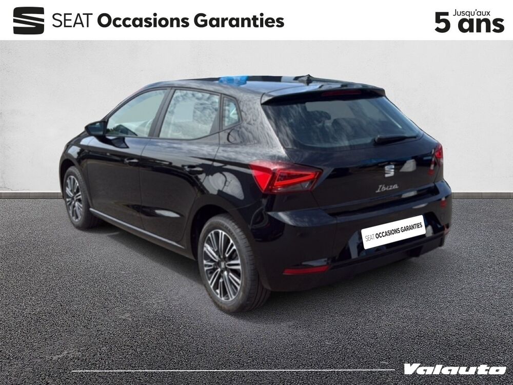 Ibiza 1.0 TSI 95 CH COPA 2025 occasion 59223 Roncq