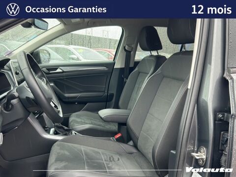 T-ROC STYLE 1.5 TSI 150CH DSG7 2024 occasion 59860 Bruay-sur-l'Escaut