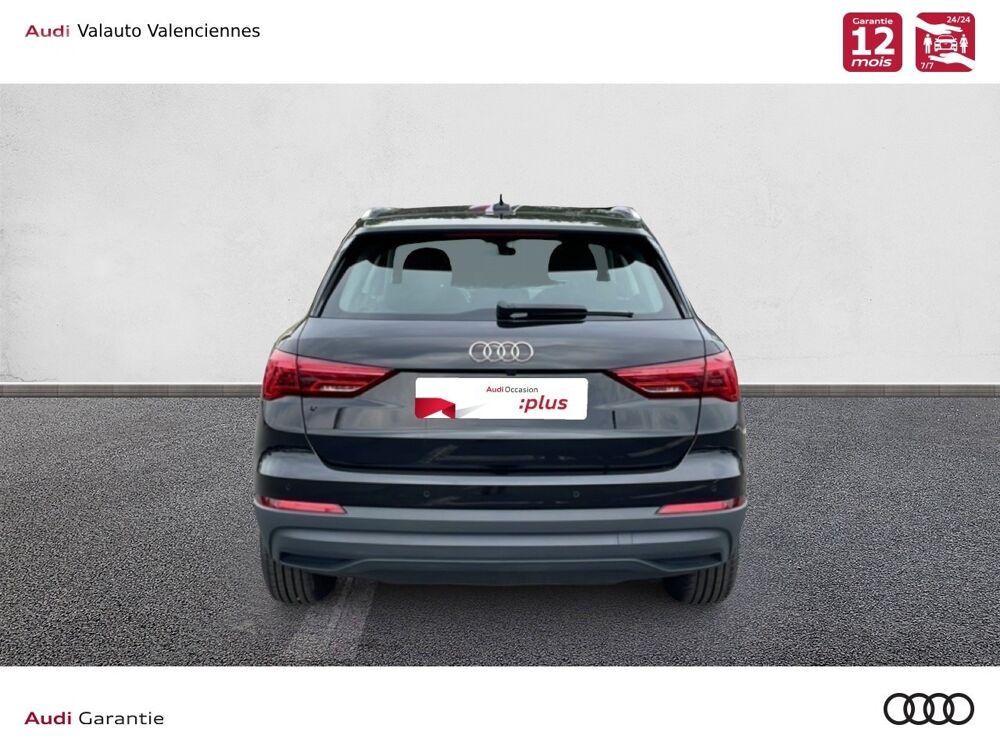 Q3 35 TFSI 150 CH S TRONIC DESIGN 2022 occasion 59860 Bruay-sur-l'Escaut