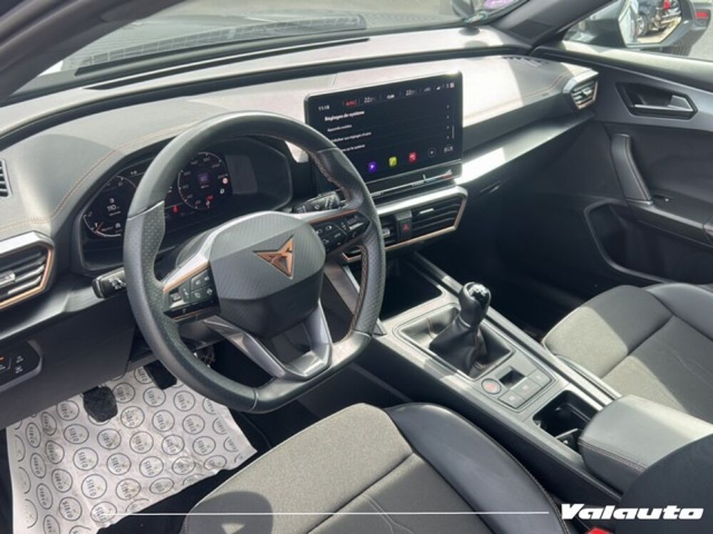 Formentor BUSINESS EDITION 1.5 TSI 150CH ... 2024 occasion 59930 La Chapelle-d'Armenti&egrave;res
