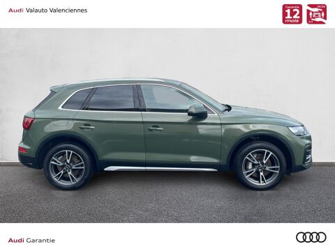 Q5 50 TFSIE 299 S-TRONIC AVUS 2023 occasion 59860 Bruay-sur-l'Escaut