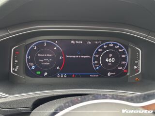 T-ROC R LINE 2.0 TDI 150CH DSG7 2021 occasion 59100 Roubaix