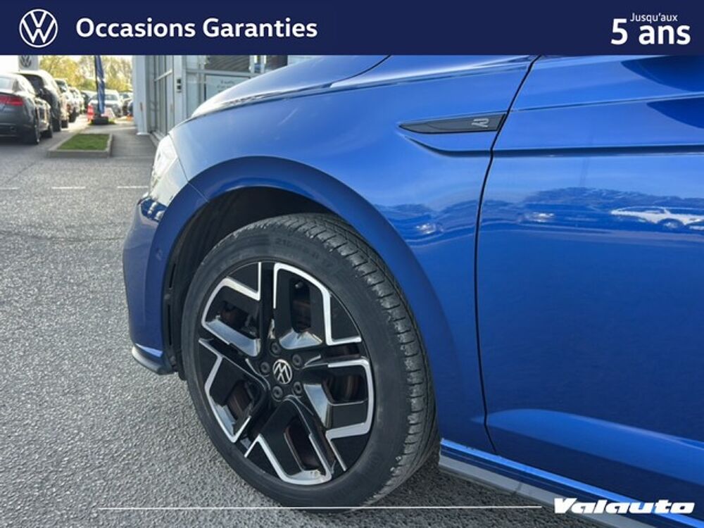 Polo R-LINE EDITION 1.0 TSI 116CH DSG7 2025 occasion 59930 La Chapelle-d'Armenti&egrave;res