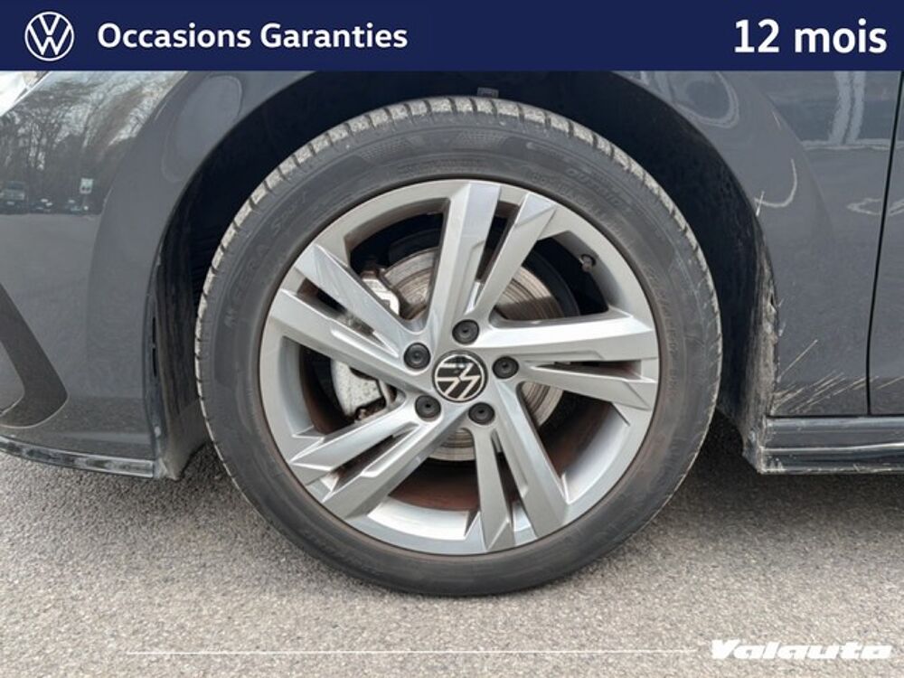 Golf A8 1.5 ETSI MILD HYBRID 130 DSG7 R LINE 2024 occasion 59720 Louvroil