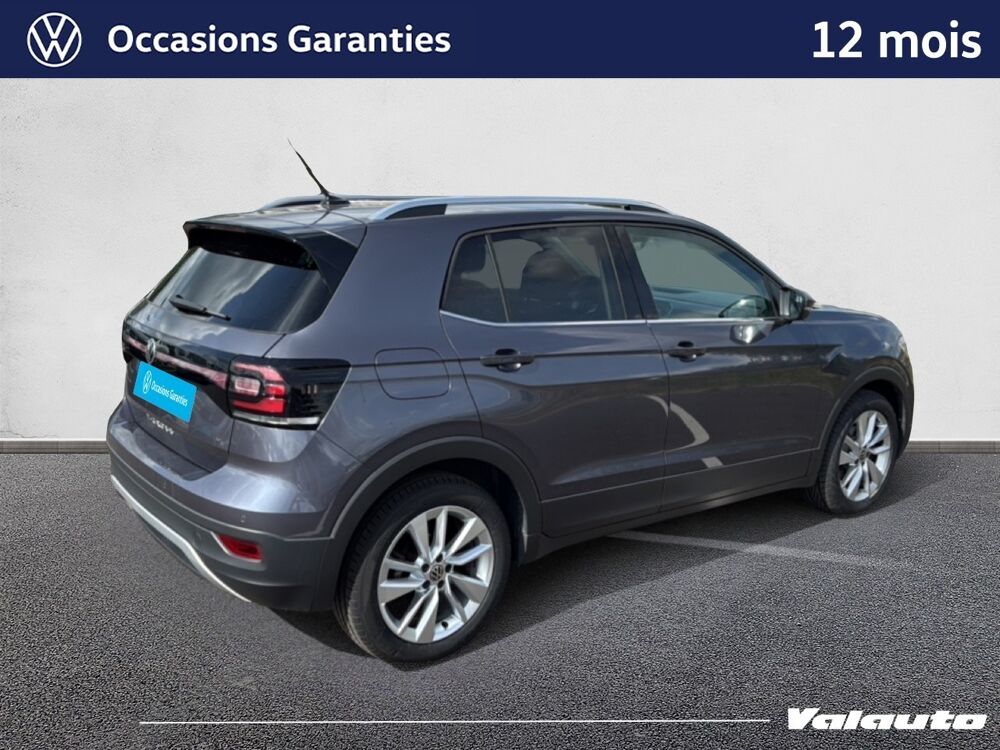 T-Cross 1.0 TSI 110 STYLE 2023 occasion 59860 Bruay-sur-l'Escaut