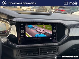 T-Cross R-LINE 1.0 TSI 110 CH BVM6 2023 occasion 59223 Roncq