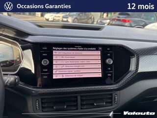 T-Cross R-LINE 1.0 TSI 110 CH BVM6 2023 occasion 59223 Roncq
