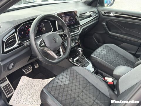 T-ROC R-LINE 1.5 TSI 150 CH DSG7 2023 occasion 59930 La Chapelle-d'Armenti&egrave;res