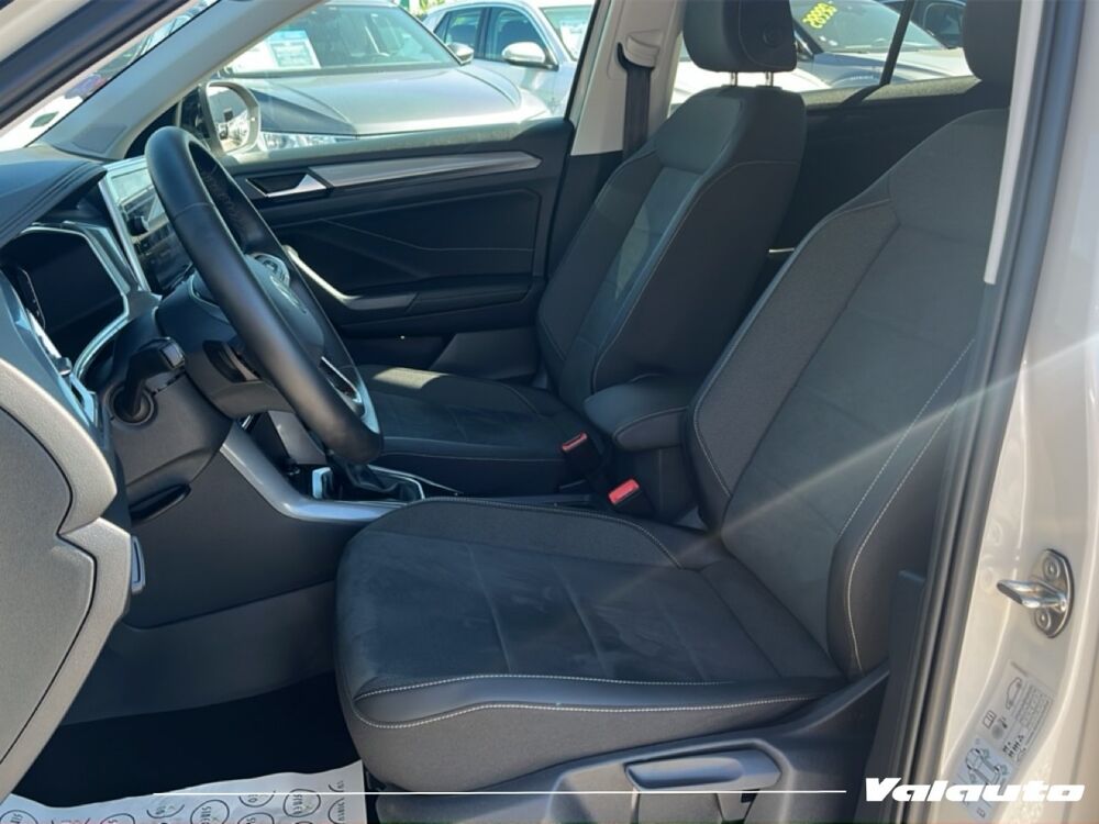 T-ROC STYLE 1.5 TSI 150CH DSG7 2023 occasion 59930 La Chapelle-d'Armenti&egrave;res