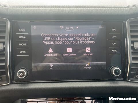 Kodiaq BUSINESS 1.5 TSI 150 ACT DSG7 7 PL... 2024 occasion 59130 Lambersart