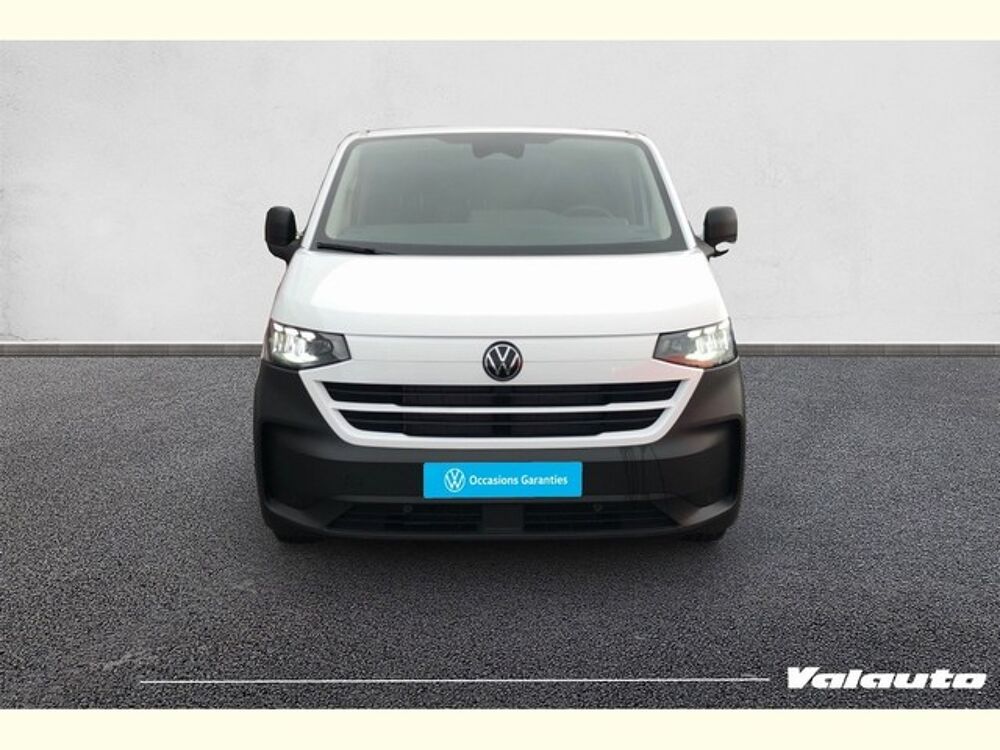 Transporter VAN TDI 150 CH BVA8 L1 2025 occasion 62217 Beaurains