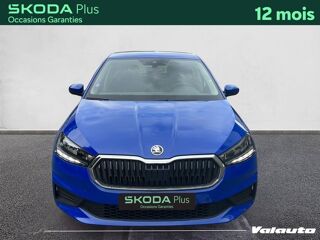 Fabia ACTIVE 1.0 MPI 65CH BVM5 2023 occasion 59100 Roubaix
