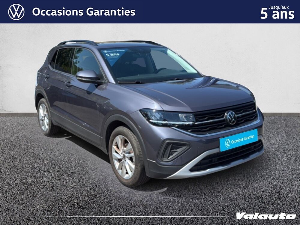 T-Cross VW EDITION 1.0 TSI 116 CH 2025 occasion 59223 Roncq