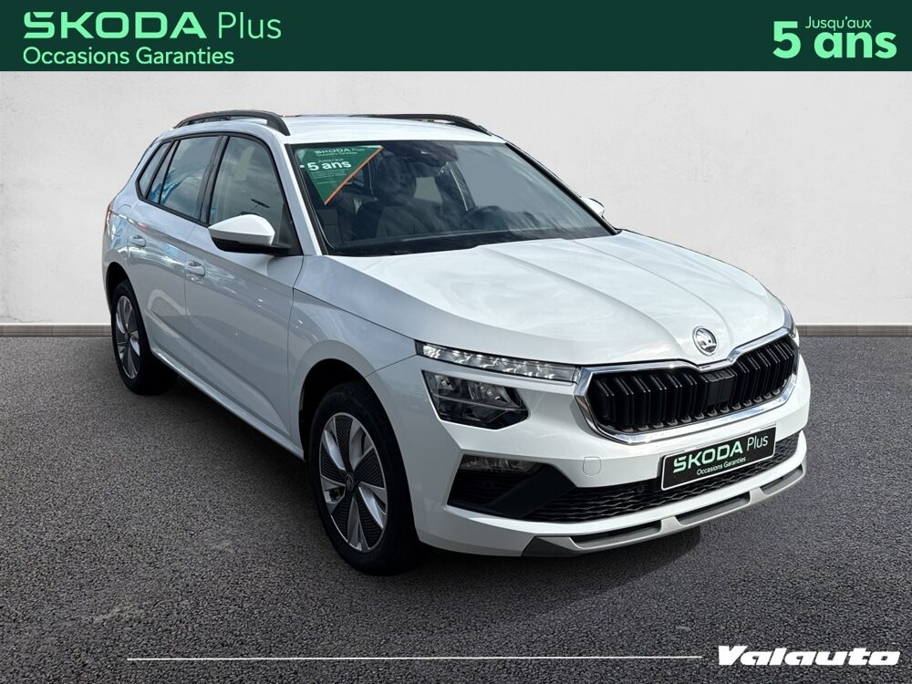 Kamiq SELECTION 1.0 TSI EVO 116CH DSG7 2025 occasion 59223 Roncq