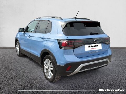T-Cross VW EDITION 1.0 TSI 95CH BVM5 2024 occasion 59720 Louvroil