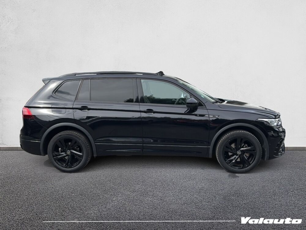 Tiguan Allspace FL 2.0 TDI 150 DSG BLACK R-LINE 2022 occasion 59100 Roubaix