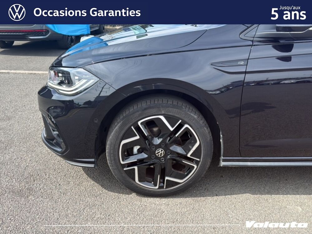 Polo R-LINE 1.0 TSI 116 CH DSG 2025 occasion 59223 Roncq