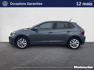 Polo 1.0 TSI 95 CH STYLE 2023 occasion 59223 Roncq