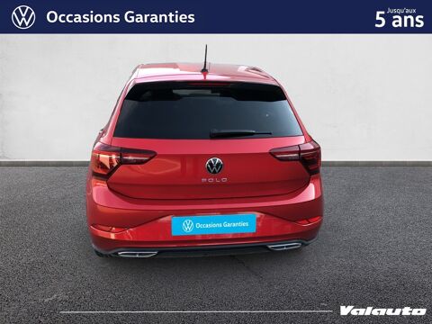 Polo 1.0 TSI 95 CH BVM5 R LINE 2025 occasion 62217 Beaurains
